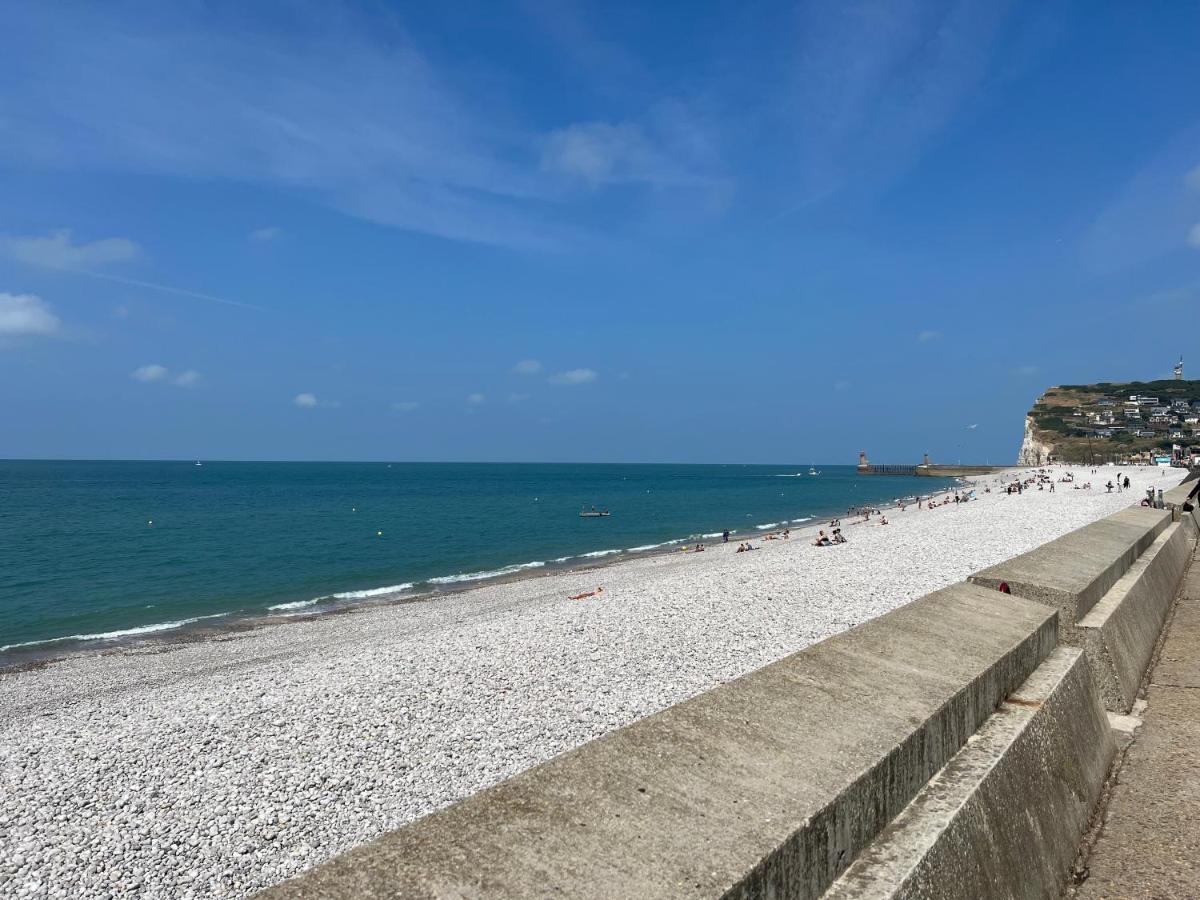 Appartement « Le Casier » Vue Mer Fecamp Ngoại thất bức ảnh
