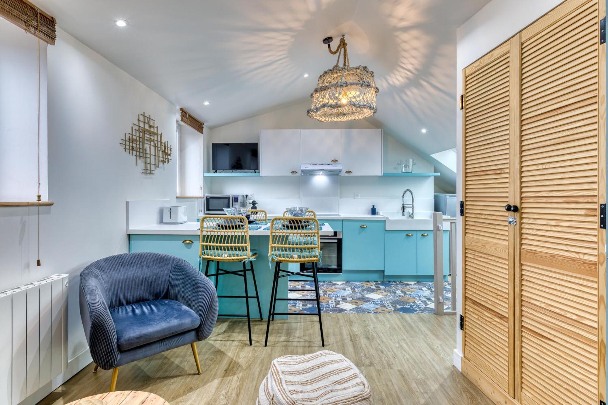 Appartement « Le Casier » Vue Mer Fecamp Ngoại thất bức ảnh
